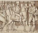 Entrée de l’Empereur à Berlin