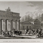 Témoignages sur l’entrée de Napoléon à Berlin