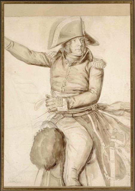 NEY (Michel, duc d’Elchingen, prince de la Moskowa), 1769-1815, maréchal