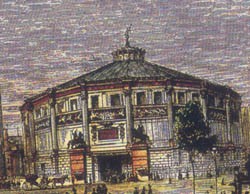Le Cirque Napoléon ou Cirque d’Hiver