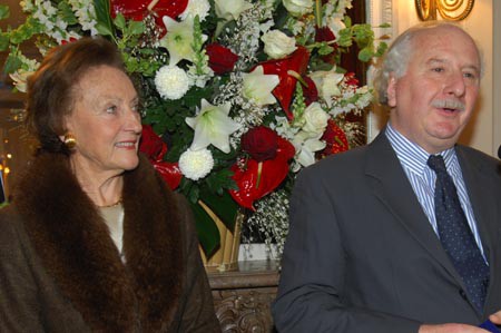Discours de SAI la Princesse Napoléon lors de la remise des Prix d’histoire 2006 de la Fondation Napoléon
