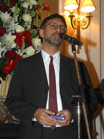 S. Hazareesingh © Fondation Napoléon