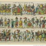 Carnaval de Paris : la promenade du boeuf gras