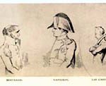 Napoleonic pages : <i>Les origines de la légende napoléonienne: l’œuvre historique de Napoléon à Sainte-Hélène (English title: The exile of St Helena: the last phase in fact and fiction)</i> by Philippe Gonnard (Paris, 1906)