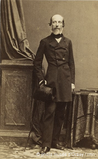 FALLOUX DU COUDRAY (Frédéric Alfred Pierre, comte de) (1811-1886) Ministre de l’Instruction publique et des Cultes Seconde République