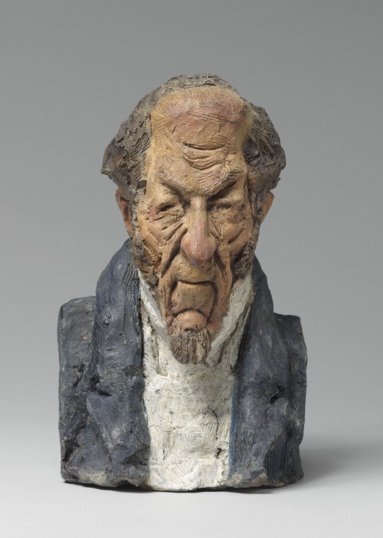 Inconnu, dit Alfred-Pierre, comte de Falloux (1811-1886), ministre, <br>caricature par Honoré Daumier © RMN-Grand Palais (musée d'Orsay) / Hervé Lewandowski