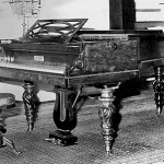Forte piano Pleyel ayant appartenu à Chopin