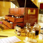 Marie-Louise’s travelling medicine chest
