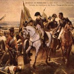 La bataille de Friedland