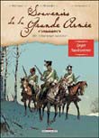 Souvenirs de la Grande Armée. Tome 1 : 1807 – Il faut venger Austerlitz  (BD)