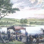 Entrevue des deux Empereurs, le 25 juin 1807