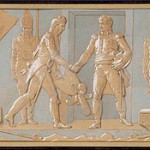 L’Entrevue des deux Empereurs sur le Niémen