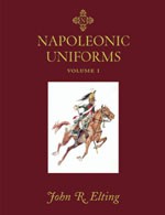 Napoleonic uniforms, vols 1 and 2