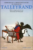 Mémoires et correspondances du Prince de Talleyrand