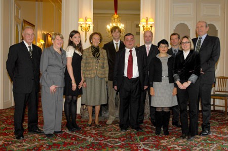 The Fondation Napoléon History Grands Prix and Research grants 2007