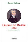 Guerre de Russie. 1812