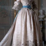 Marie-Louise’s Ball Gown and Train