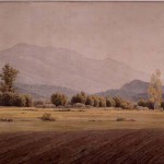 L’âge d’or du romantisme allemand. Aquarelles et dessins à l’époque de Goethe (compte-rendu d’exposition)