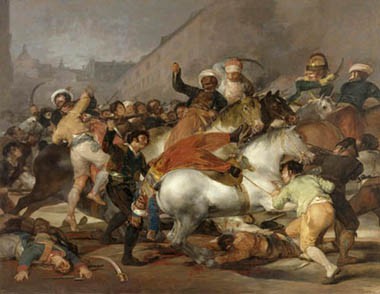 Dos de Mayo 1808 (La charge des Mamelouks)