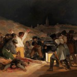 Tres de Mayo (Le 3 Mai 1808 à Madrid: Les fusillades à Príncipe Pío)
