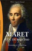 Maret Duc de Bassano