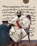 ABD EL-KADER (1808-1883), chef spirituel et militaire algérien