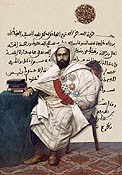 ABD EL-KADER (1808-1883), chef spirituel et militaire algérien