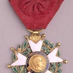 La Légion d’honneur : une récompense militaire et civile