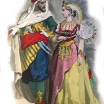 Costumes de travestissement (1866)