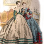 Robes jeunes filles (1866)