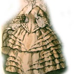 Fashion for one’s villa (June 1855)