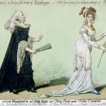 The Fashions of the Day, or Time Past and Present (1740-1807)