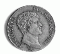 La création du franc "germinal" (Loi du 7 germinal an XI / 28 mars 1803)