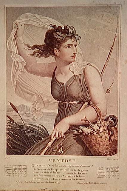 Le calendrier républicain (1792-1805)