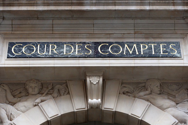 La création de la Cour des Comptes (16 septembre 1807) - napoleon.org