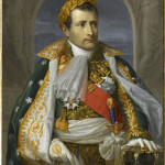 Napoléon couronné roi d’Italie le 26 mai 1805 à Milan