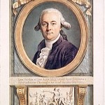 Valentin Haüy (1745-1822), frère de René-Just, éducateur des aveugles