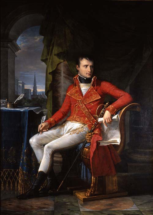 Compte rendu de l’exposition « Charles Meynier (1763-1832) » présentée à la Bibliothèque-musée Marmottan de Boulogne-Billancourt du 14 mars au 21 juin 2008, puis au Musée Magnin de Dijon du 11 juillet au 12 octobre 2008