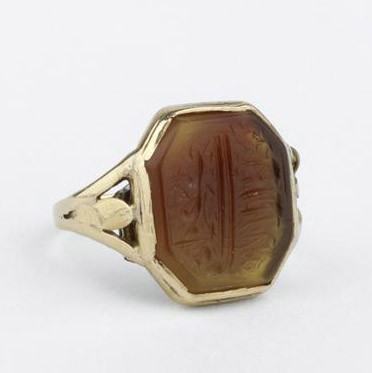 Bague d’Abd el-Kader