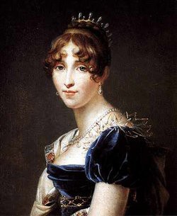 BEAUHARNAIS, Hortense de (1783-1837), reine de Hollande