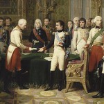 L’entrevue et la Convention d’Erfurt, entre la France et la Russie, sept.-oct. 1808