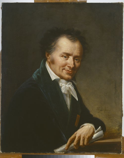 Robert Lefèvre, Vivant Denon, Musée des Beaux-Arts de Caen. Musée des Beaux-Arts de Caen, Seyve.