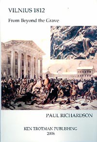 Vilnius 1812: From Beyond The Grave