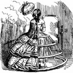 Accessoire de mode : La crinoline