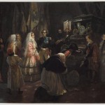 Napoléon III et la reine Victoria, une visite à l’exposition universelle de 1855