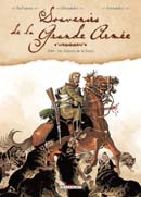 Souvenirs de la Grande Armée. Tome 2 : 1808 – Les Enfants des Veuves (BD)