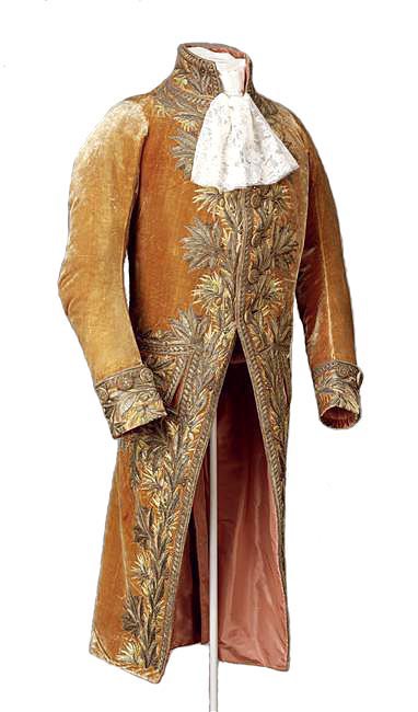 Habit du Premier Consul