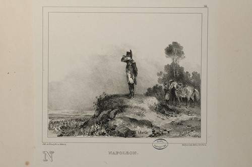 Charlet, aux origines de la légende napoléonienne, compte-rendu du catalogue de l’exposition