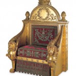 Napoleon’s throne