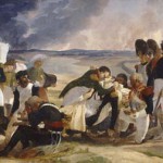 La Mort du maréchal Lannes, duc de Montebello